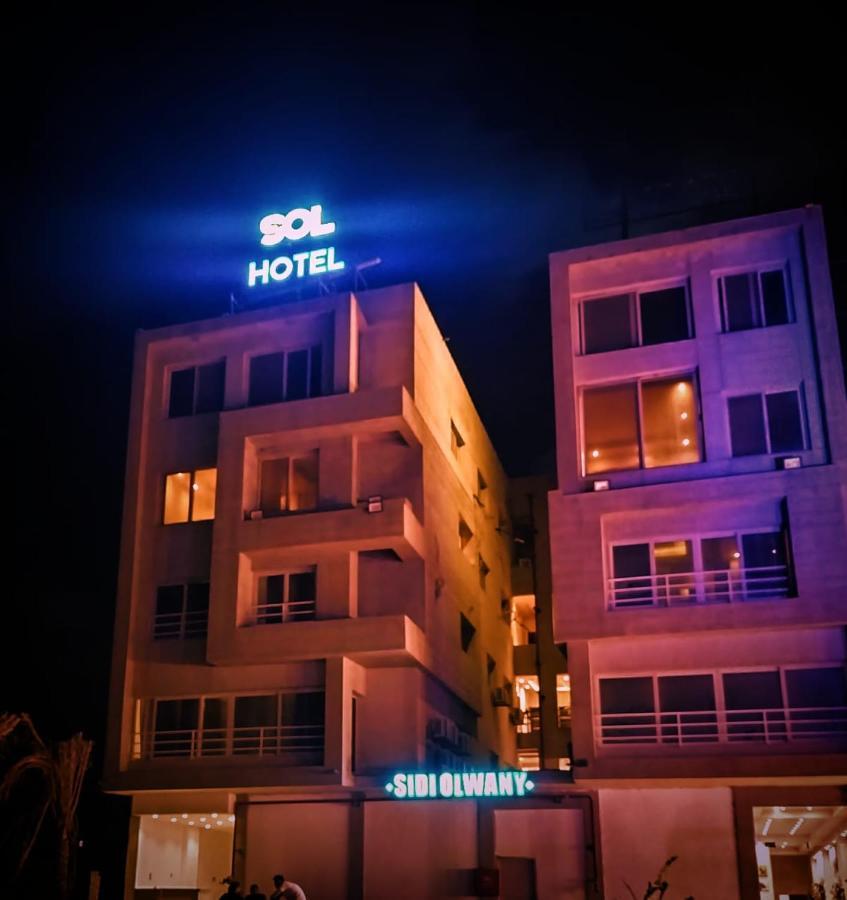 Sol Hotel Marassi North Coast Ελ Αλαμέιν Εξωτερικό φωτογραφία